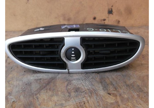 Центральний дефлектор Renault Clio III